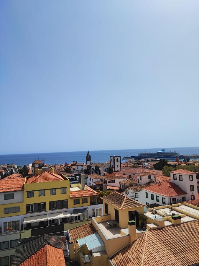 Social Lodge - Centro Do Funchal Exterior foto